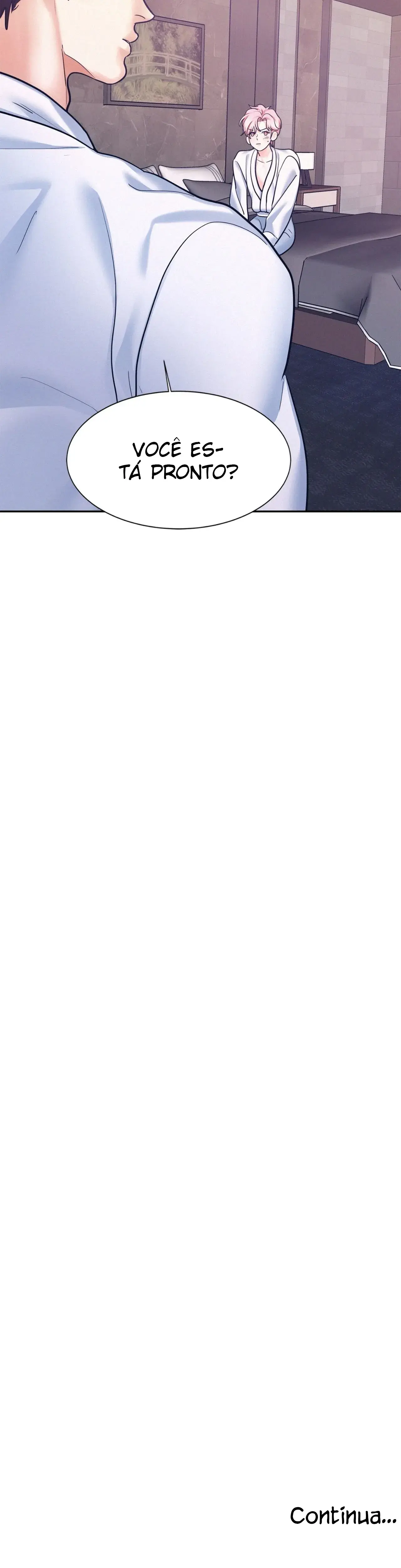 On Ward – Capítulo 52 Yaoi – Página 35