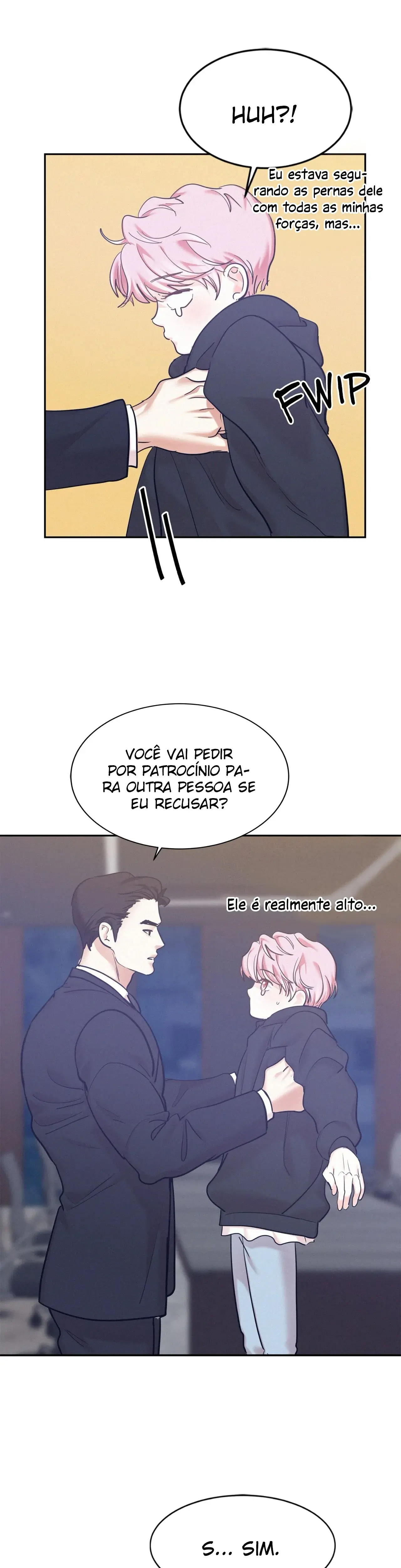 On Ward – Capítulo 52 Yaoi – Página 9