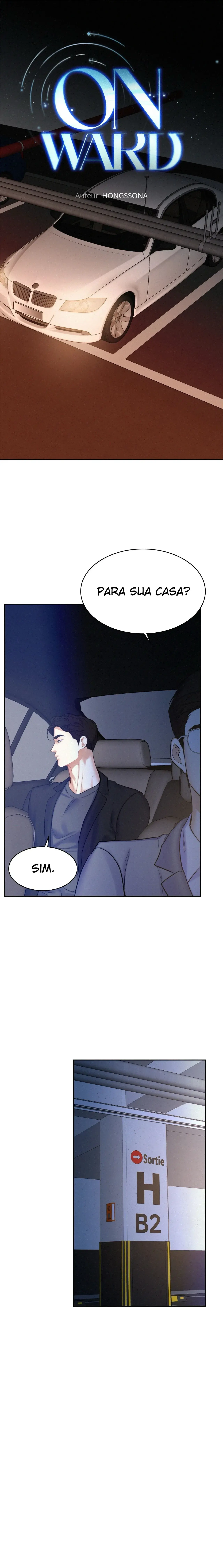 On Ward – Capítulo 53 Yaoi – Página 1