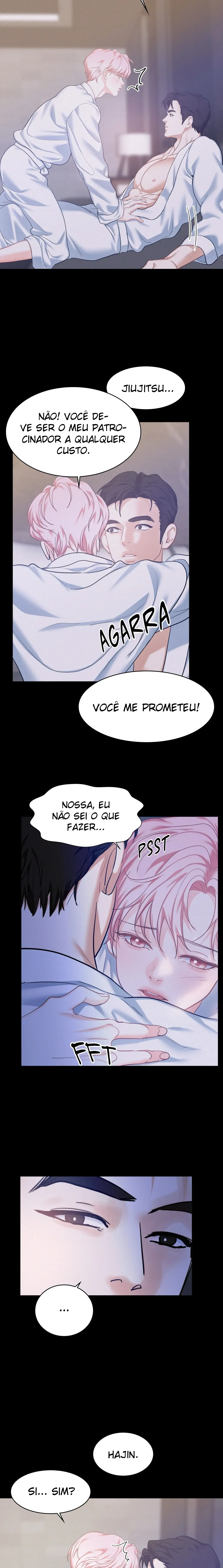 On Ward – Capítulo 53 Yaoi – Página 10