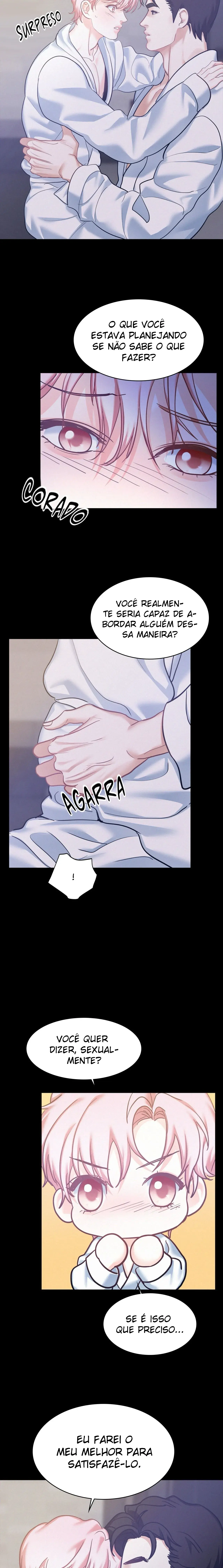 On Ward – Capítulo 53 Yaoi – Página 11