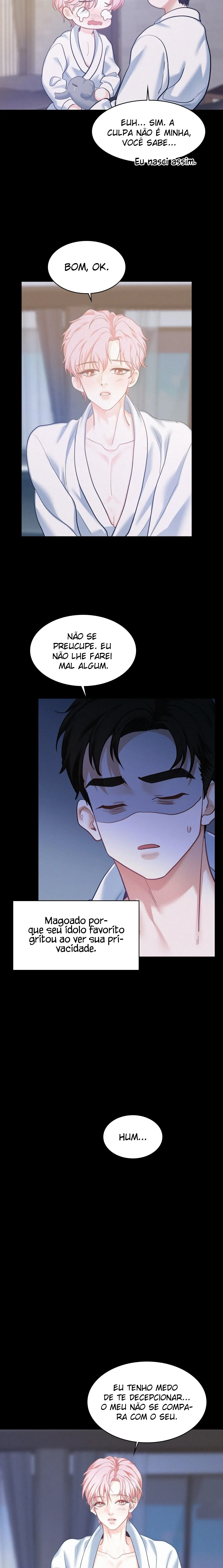 On Ward – Capítulo 53 Yaoi – Página 13