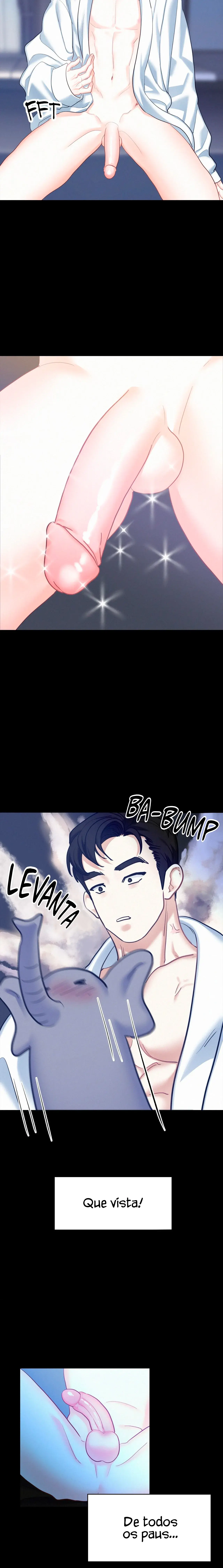 On Ward – Capítulo 53 Yaoi – Página 14