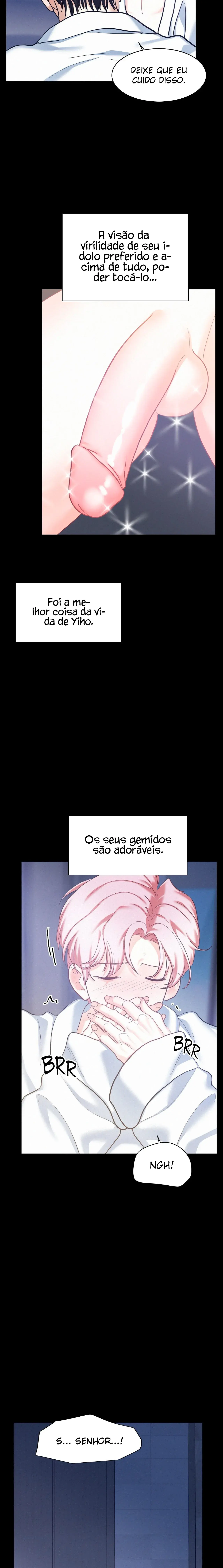 On Ward – Capítulo 53 Yaoi – Página 17