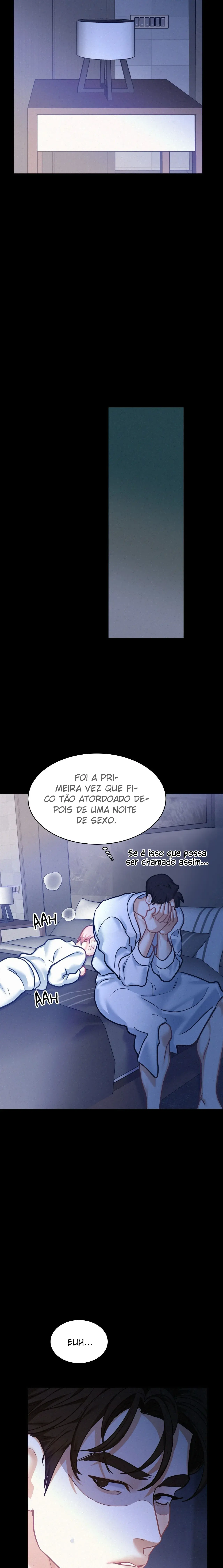 On Ward – Capítulo 53 Yaoi – Página 18