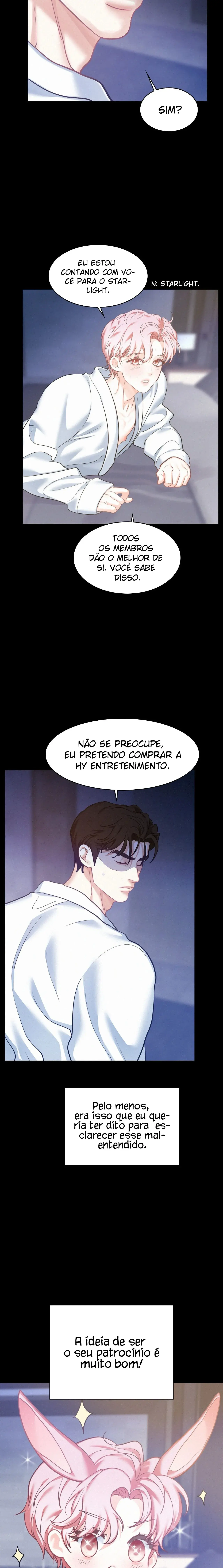 On Ward – Capítulo 53 Yaoi – Página 19