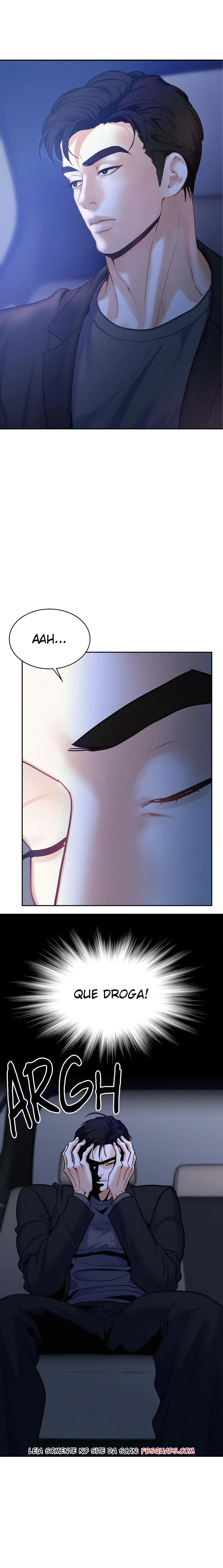 On Ward – Capítulo 53 Yaoi – Página 2