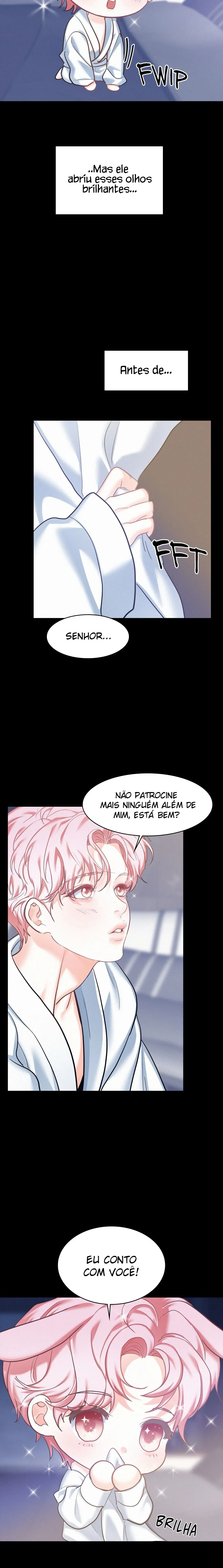 On Ward – Capítulo 53 Yaoi – Página 20