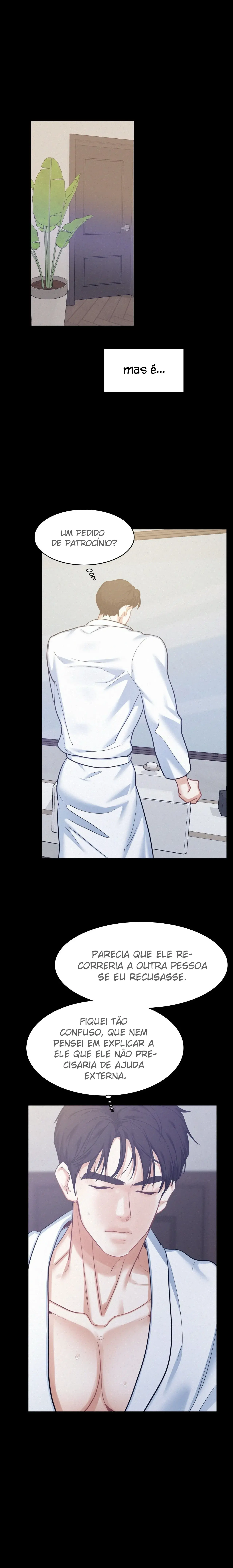 On Ward – Capítulo 53 Yaoi – Página 5