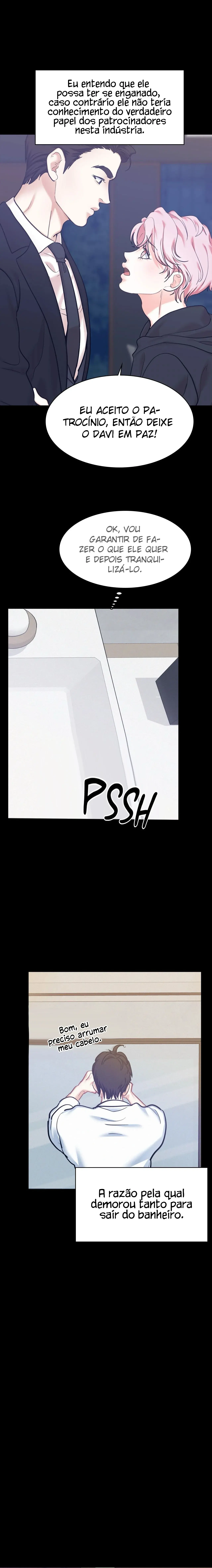 On Ward – Capítulo 53 Yaoi – Página 6