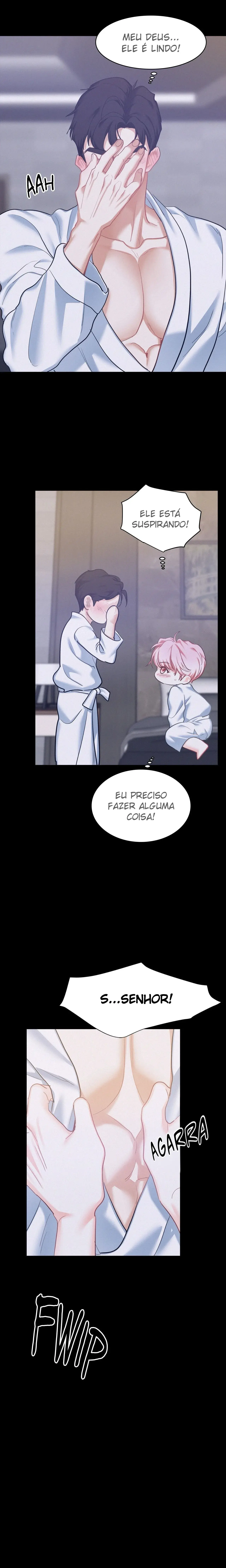 On Ward – Capítulo 53 Yaoi – Página 8