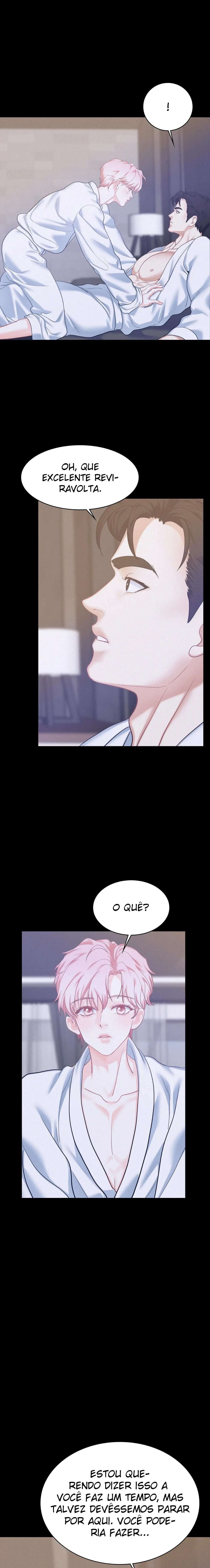 On Ward – Capítulo 53 Yaoi – Página 9