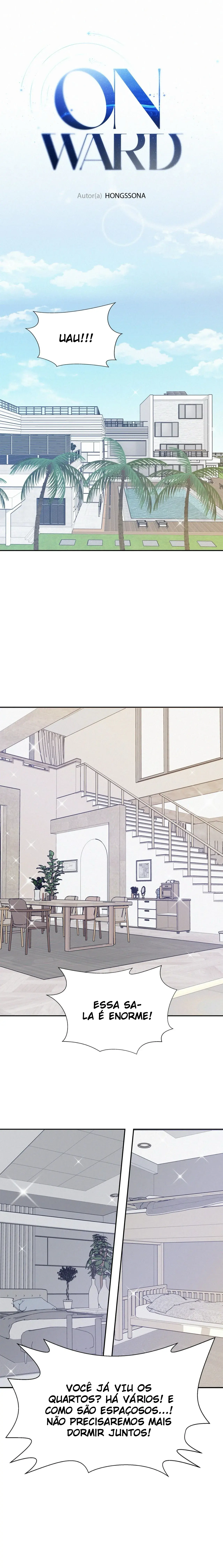 On Ward – Capítulo 54 Yaoi – Página 1