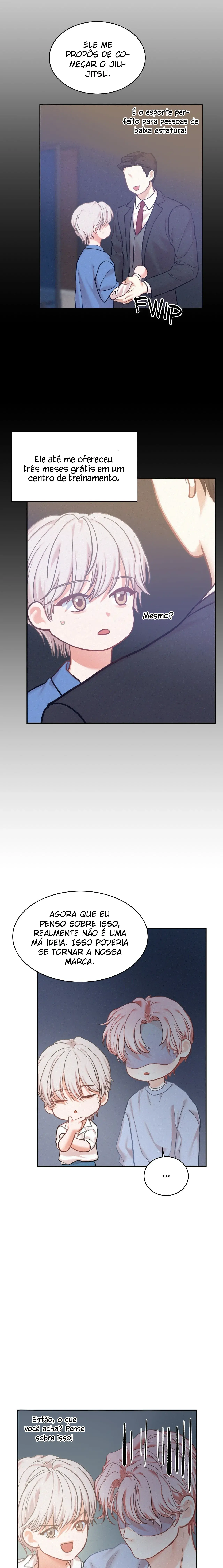 On Ward – Capítulo 54 Yaoi – Página 10