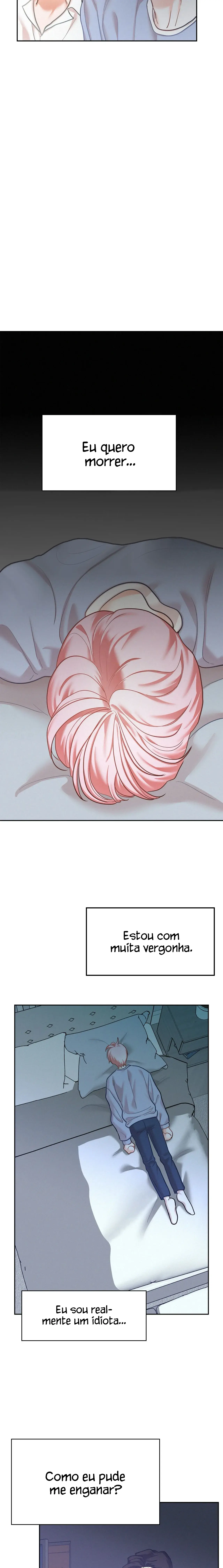 On Ward – Capítulo 54 Yaoi – Página 11