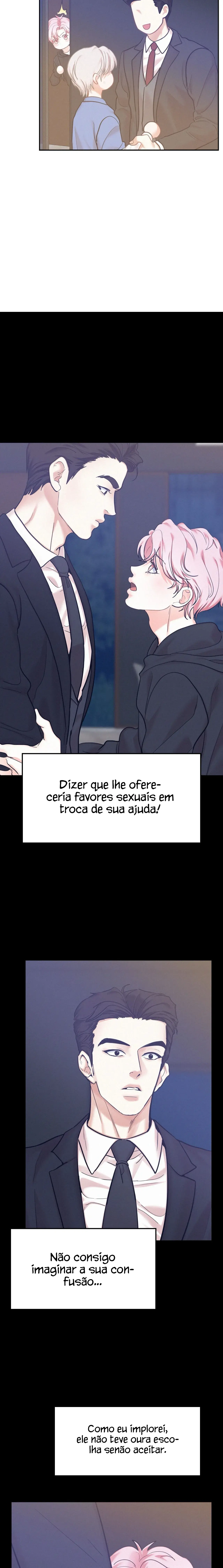 On Ward – Capítulo 54 Yaoi – Página 12