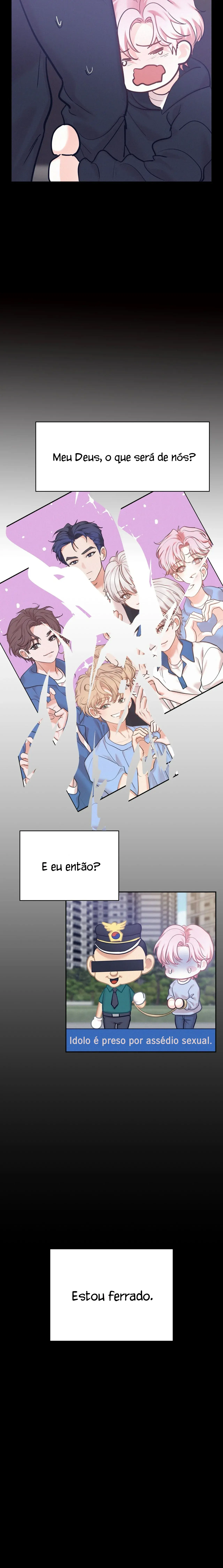 On Ward – Capítulo 54 Yaoi – Página 13