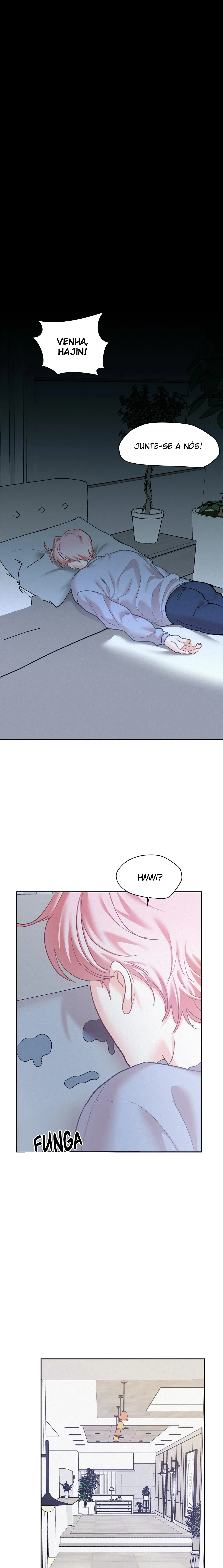 On Ward – Capítulo 54 Yaoi – Página 14