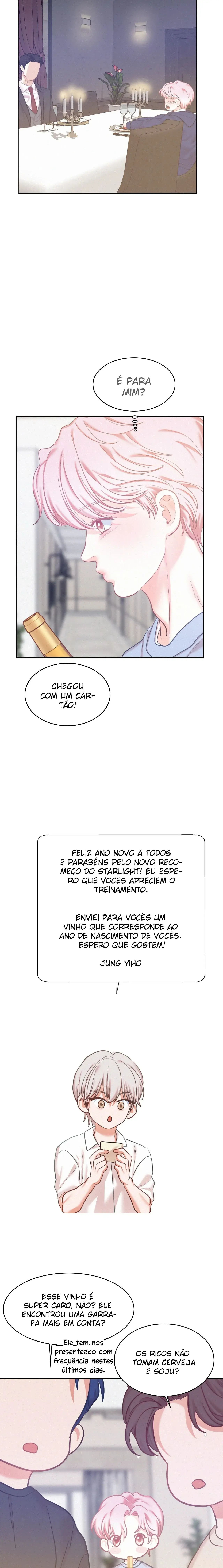 On Ward – Capítulo 54 Yaoi – Página 16