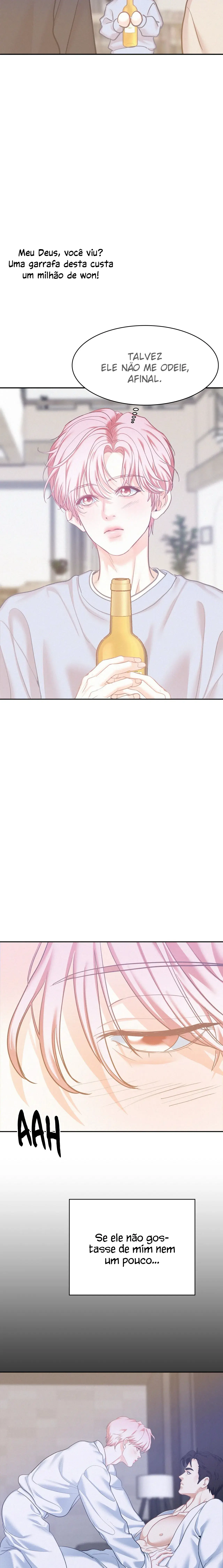 On Ward – Capítulo 54 Yaoi – Página 17