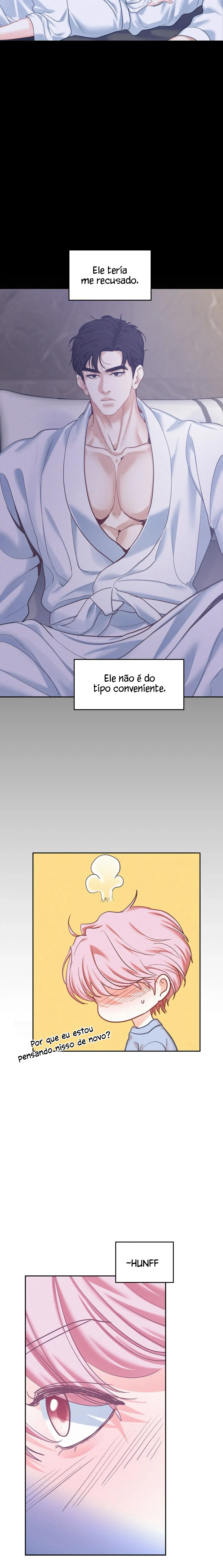 On Ward – Capítulo 54 Yaoi – Página 18