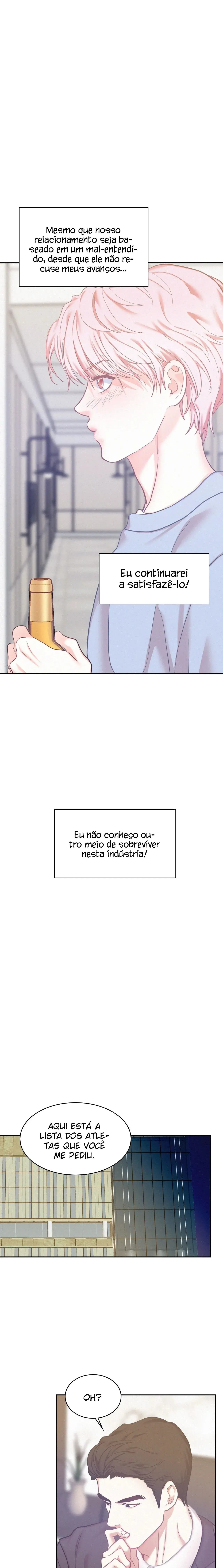 On Ward – Capítulo 54 Yaoi – Página 19