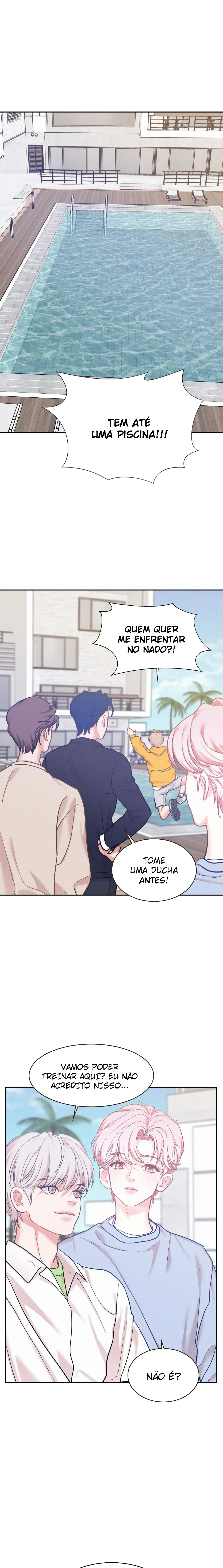 On Ward – Capítulo 54 Yaoi – Página 2