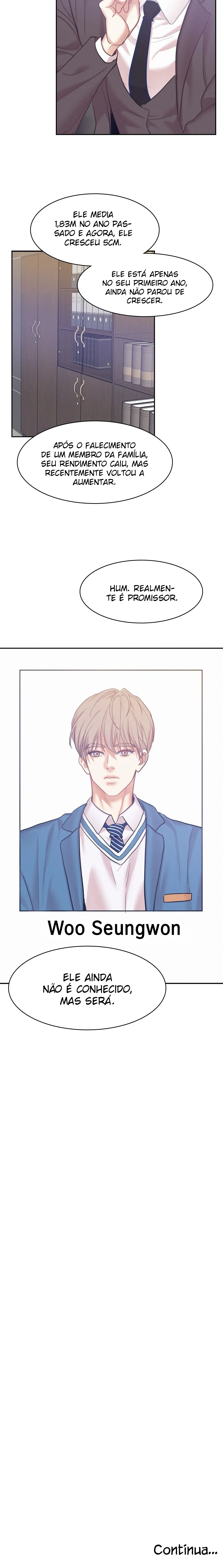 On Ward – Capítulo 54 Yaoi – Página 20