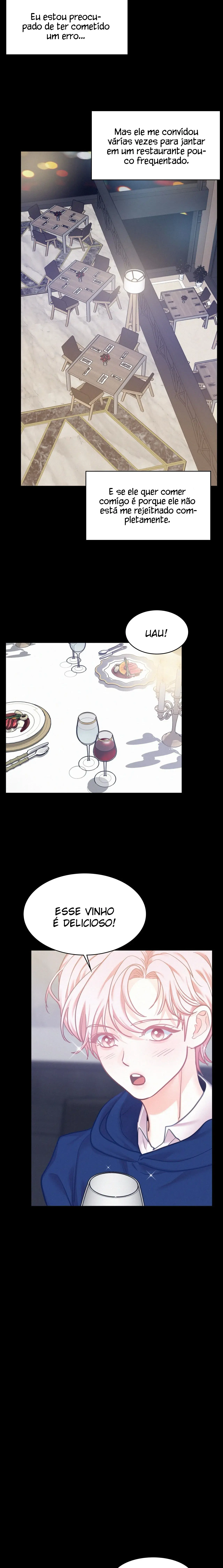 On Ward – Capítulo 54 Yaoi – Página 4