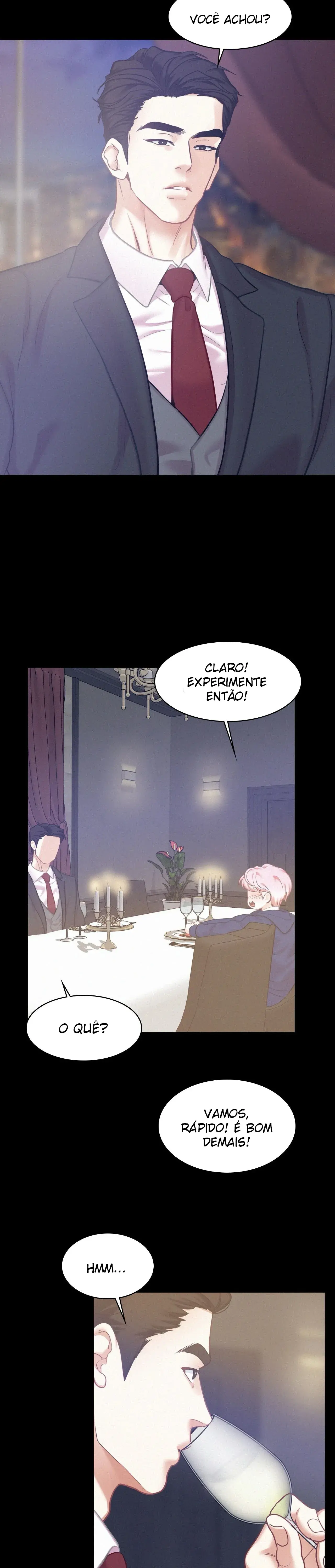 On Ward – Capítulo 54 Yaoi – Página 5