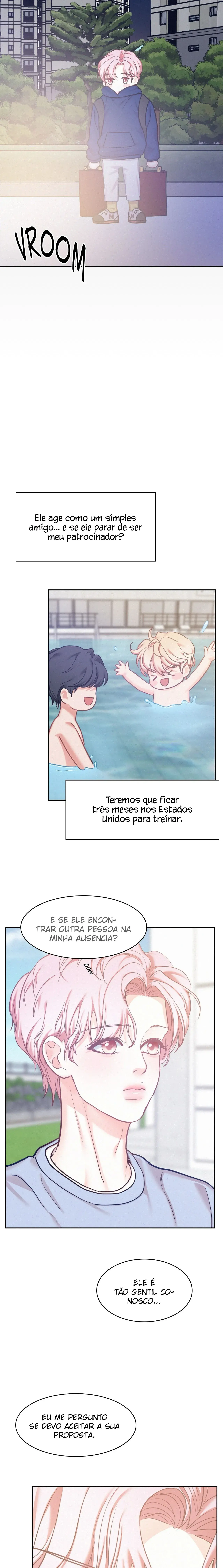 On Ward – Capítulo 54 Yaoi – Página 7