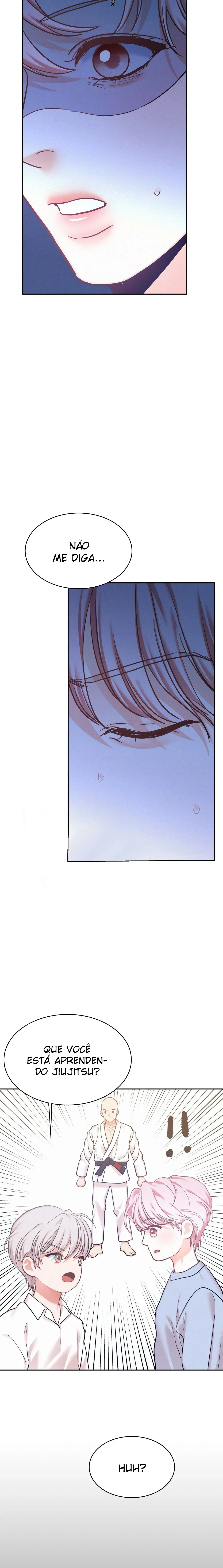 On Ward – Capítulo 54 Yaoi – Página 9