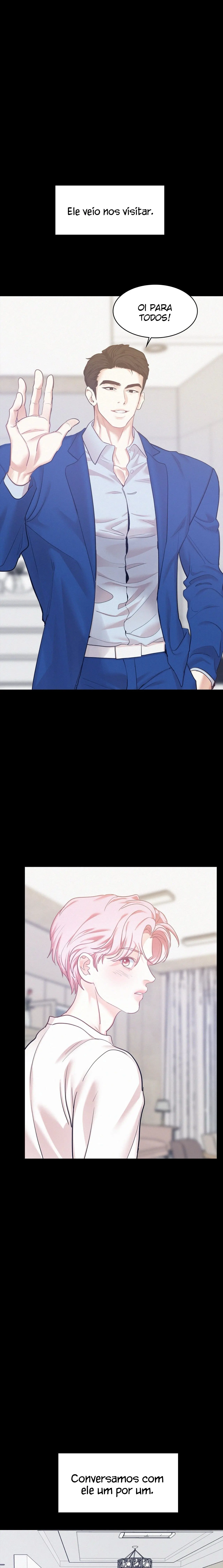 On Ward – Capítulo 55 Yaoi – Página 11