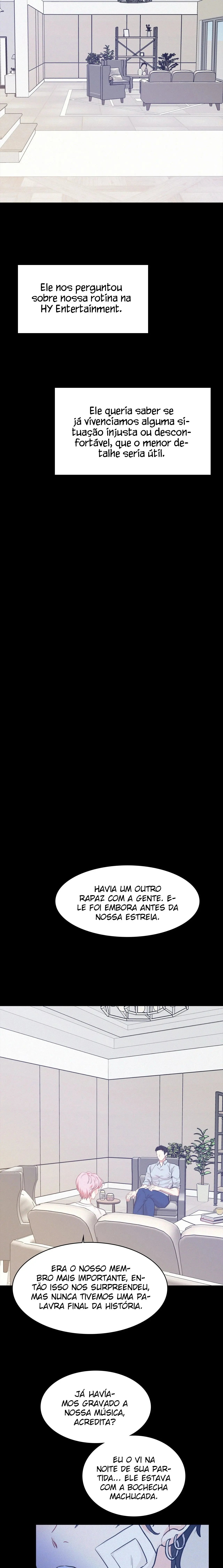 On Ward – Capítulo 55 Yaoi – Página 12