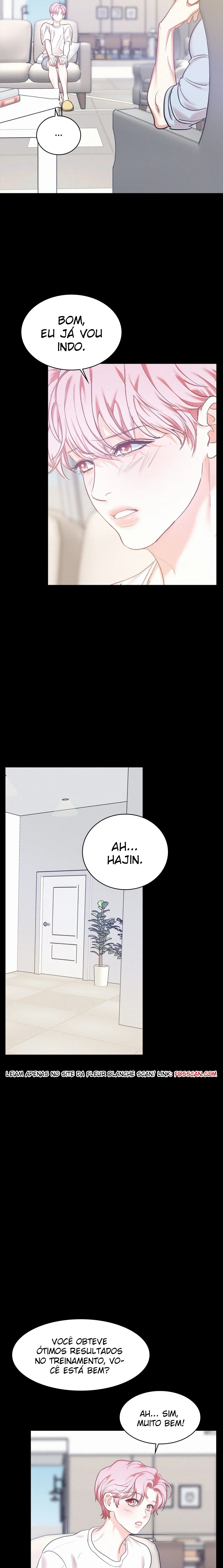 On Ward – Capítulo 55 Yaoi – Página 15