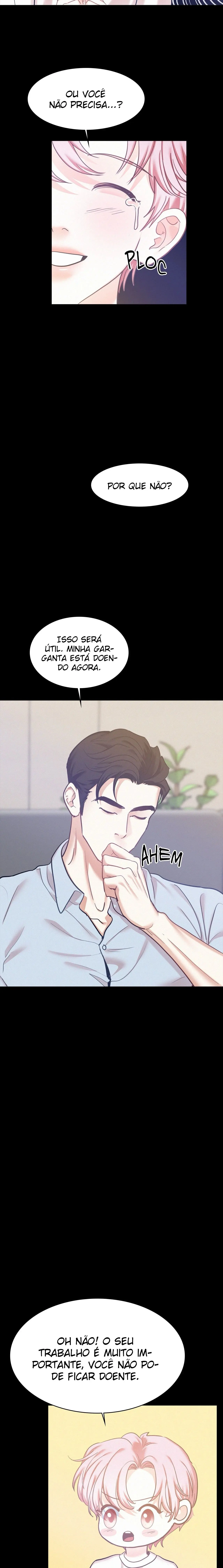 On Ward – Capítulo 55 Yaoi – Página 17