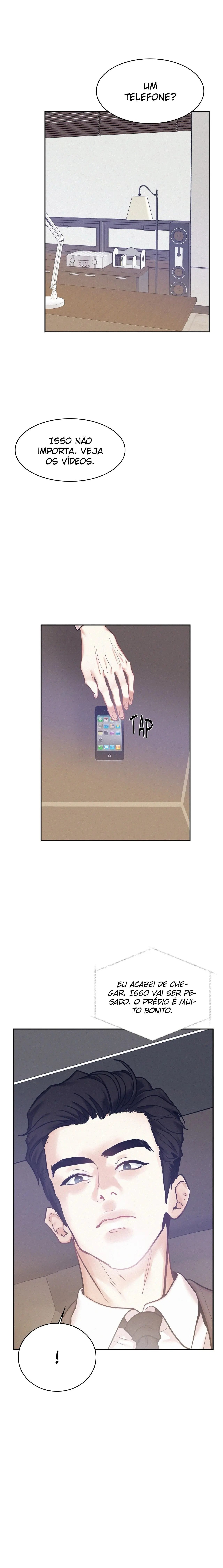 On Ward – Capítulo 55 Yaoi – Página 2