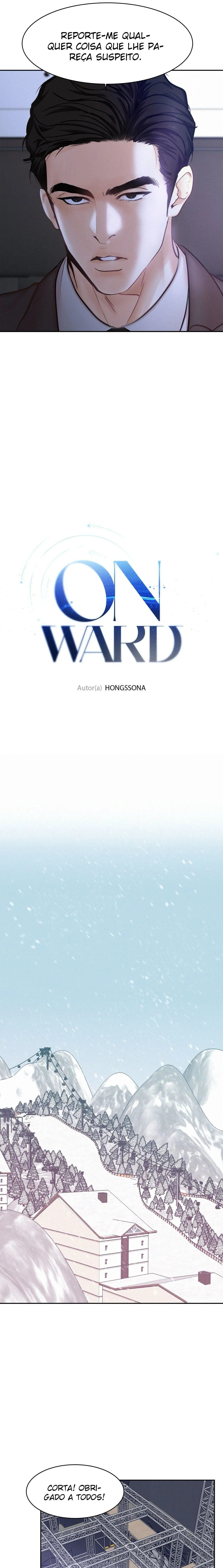 On Ward – Capítulo 55 Yaoi – Página 6