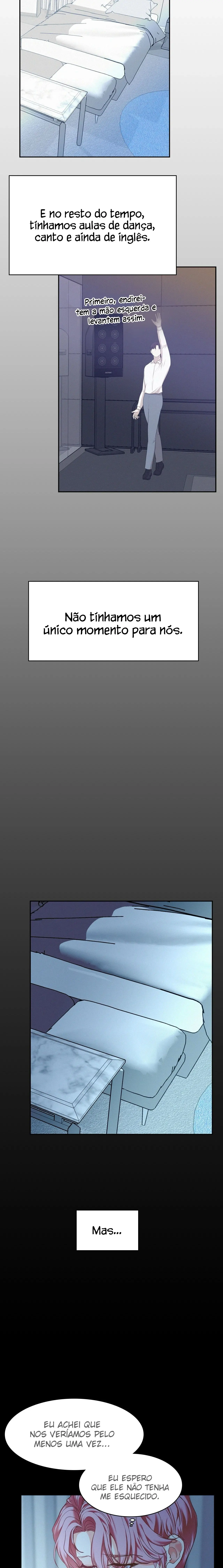 On Ward – Capítulo 55 Yaoi – Página 9