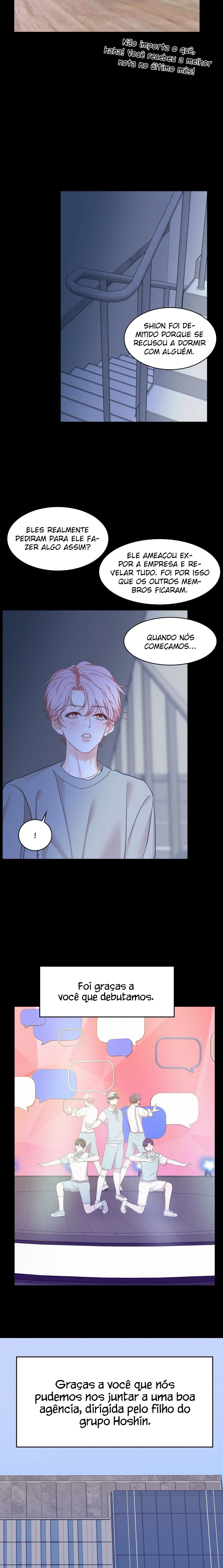 On Ward – Capítulo 56 Yaoi – Página 11