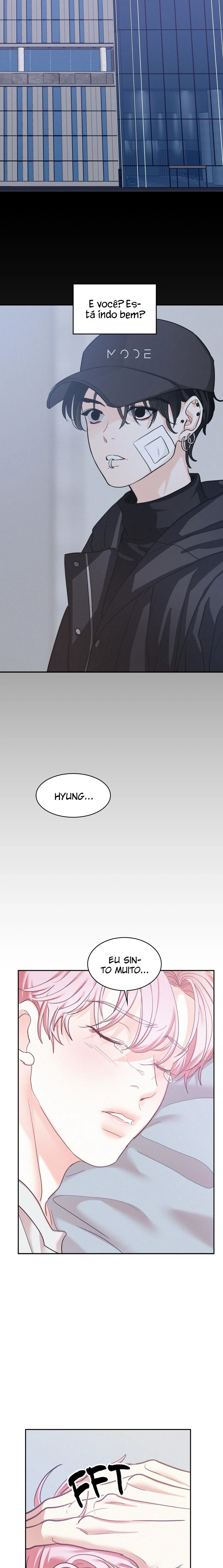 On Ward – Capítulo 56 Yaoi – Página 12