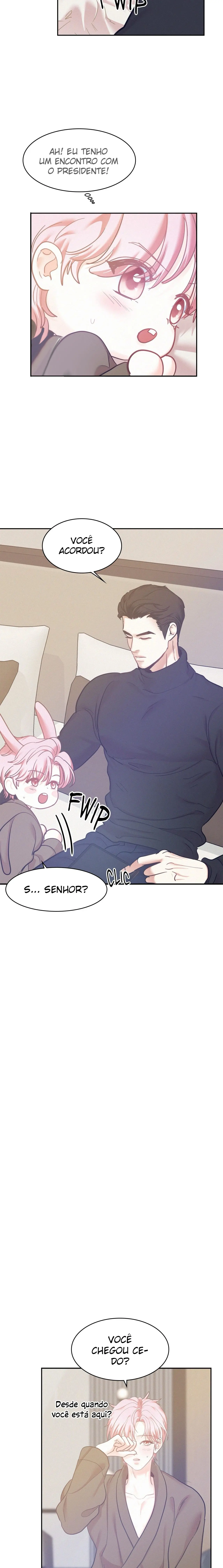 On Ward – Capítulo 56 Yaoi – Página 15