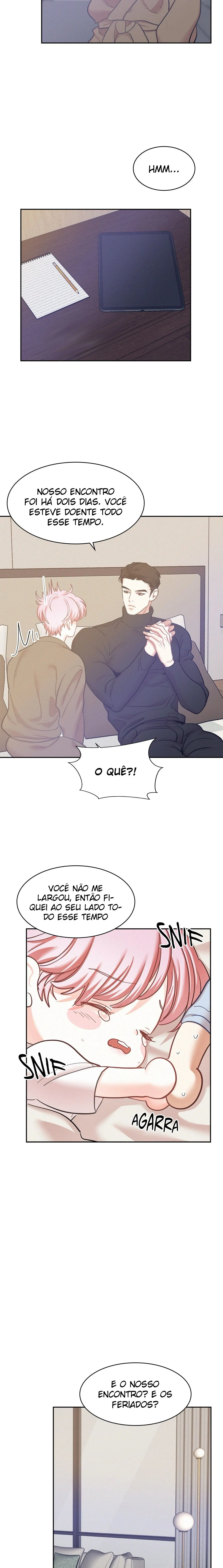 On Ward – Capítulo 56 Yaoi – Página 16