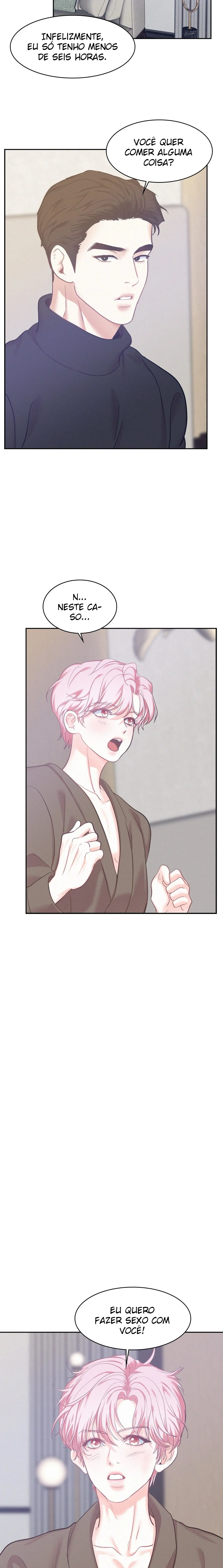 On Ward – Capítulo 56 Yaoi – Página 17