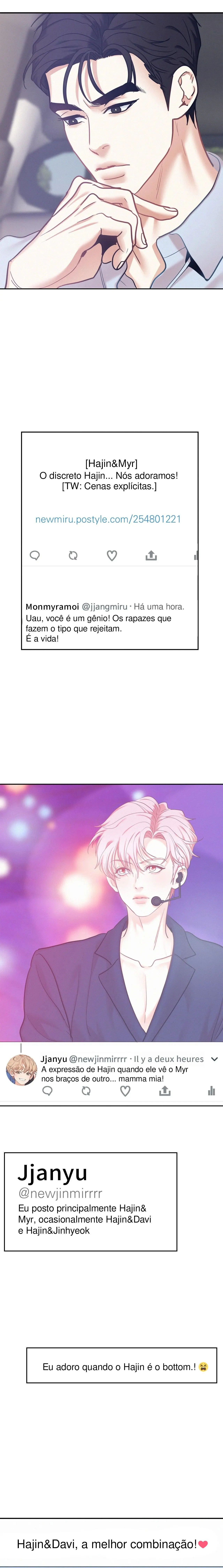 On Ward – Capítulo 56 Yaoi – Página 3