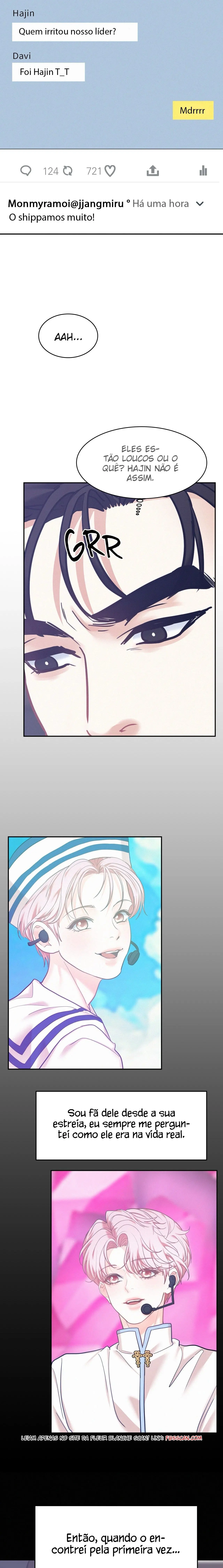 On Ward – Capítulo 56 Yaoi – Página 4