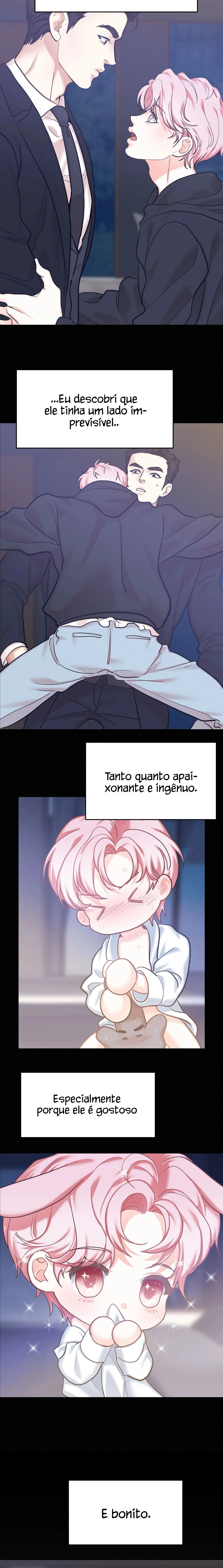 On Ward – Capítulo 56 Yaoi – Página 5