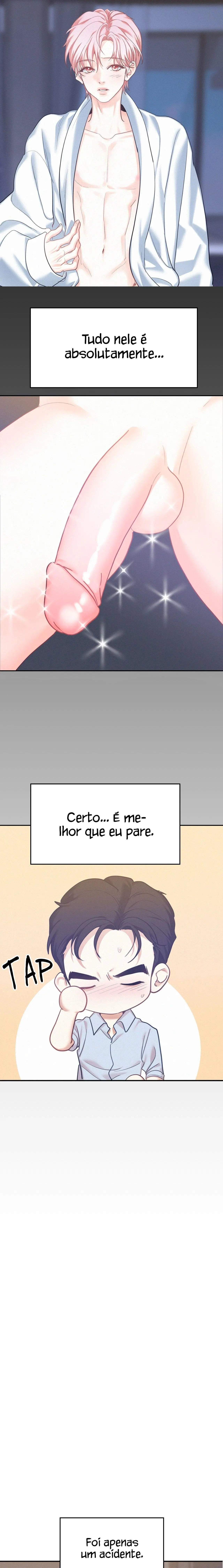 On Ward – Capítulo 56 Yaoi – Página 6