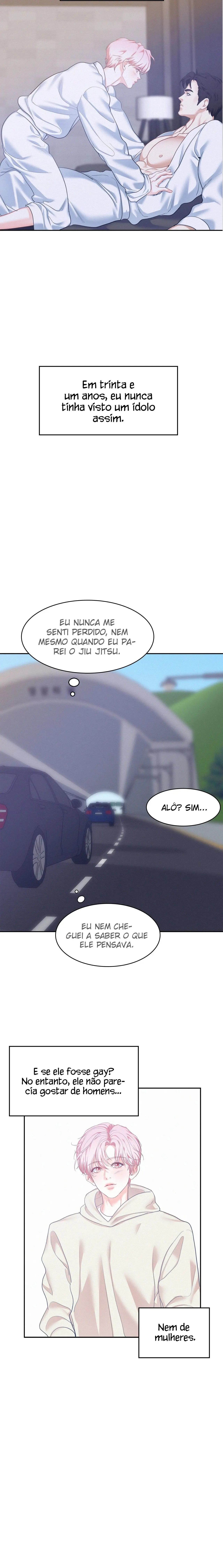 On Ward – Capítulo 56 Yaoi – Página 7