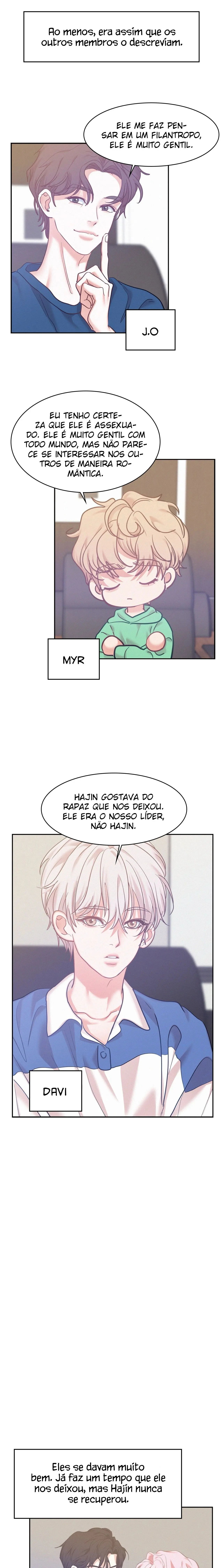 On Ward – Capítulo 56 Yaoi – Página 8